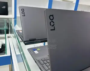 New Laptop Lenovo LOQ 15IRH8 16GB Intel Core I7 SSD 1T