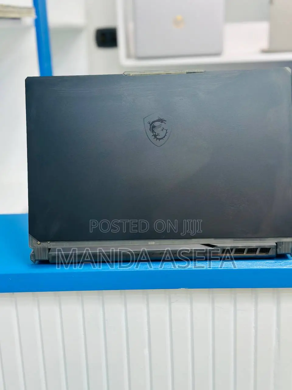 New Laptop MSI 16GB Intel Core I7 SSD 512GB