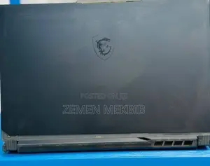 New Laptop MSI 16GB Intel Core I7 SSD 512GB