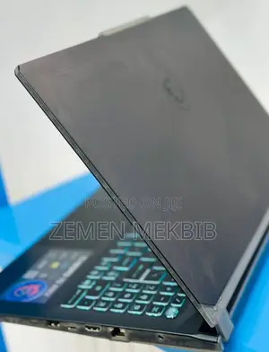 New Laptop MSI 16GB Intel Core I7 SSD 512GB