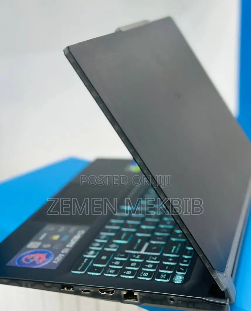 New Laptop MSI 16GB Intel Core I7 SSD 512GB