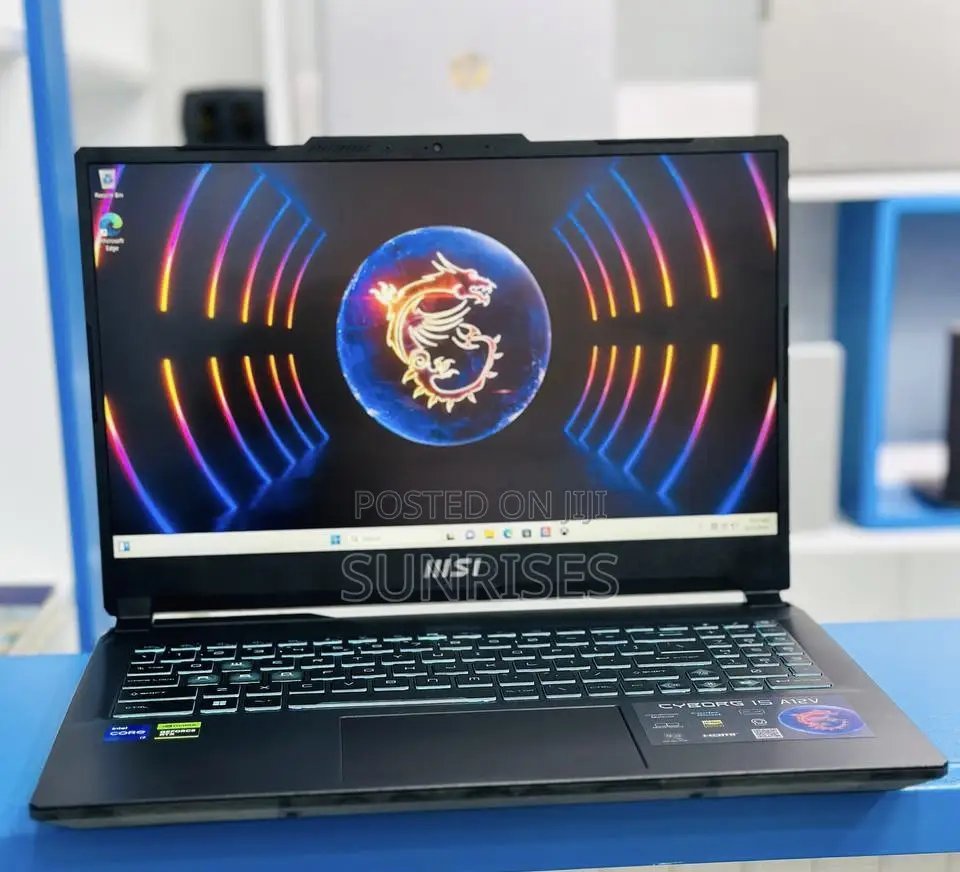 New Laptop MSI CR70-0M 16GB Intel Core I7 SSD 1T