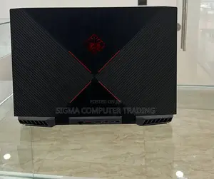 Photo - New Laptop HP Omen X 16GB Intel Core I7 SSD 512GB