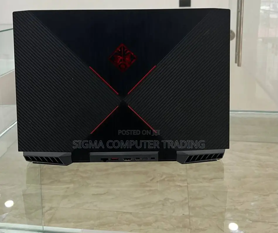 New Laptop HP Omen X 16GB Intel Core I7 SSD 512GB