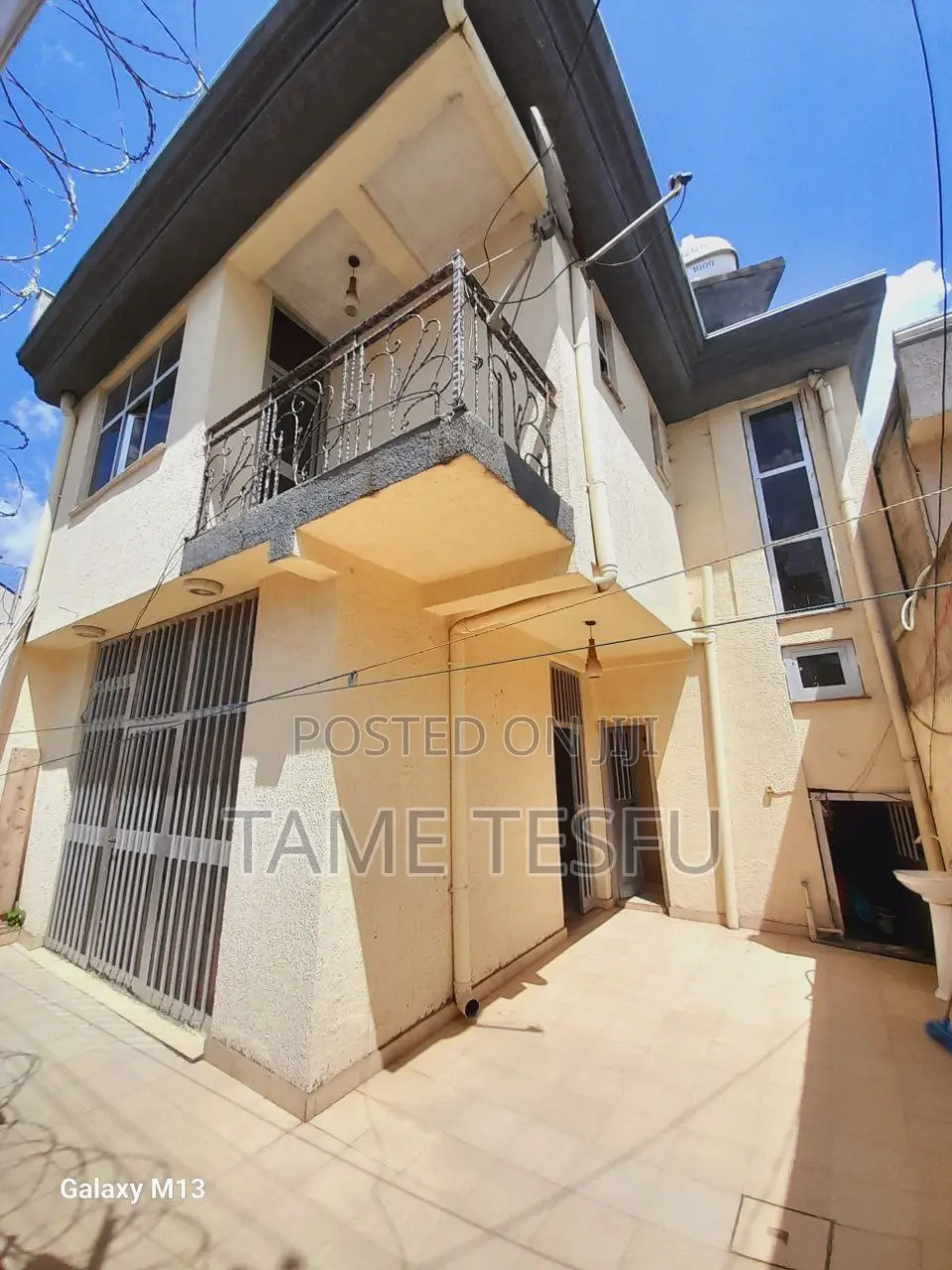 Furnished 5bdrm House in Hayat, Bole for sale