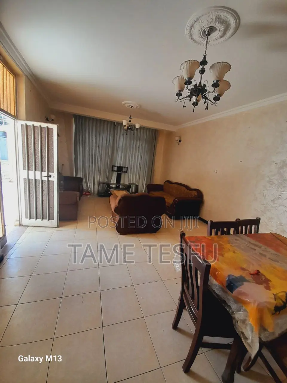 Furnished 5bdrm House in Hayat, Bole for sale