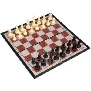 Brains Chess Board Material