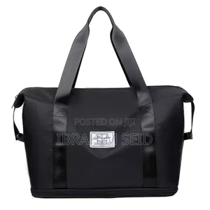 F High Capacity Ecpandeble Travel Bags ,