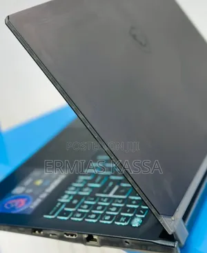 New Laptop MSI CR600 16GB Intel Core I7 SSD 512GB