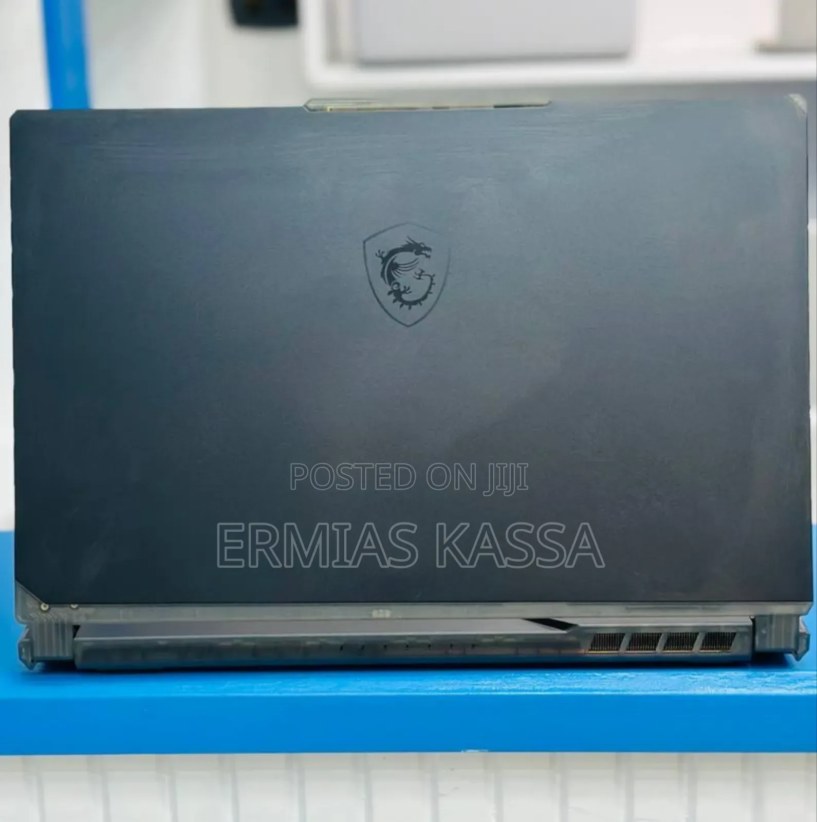 New Laptop MSI CR600 16GB Intel Core I7 SSD 512GB