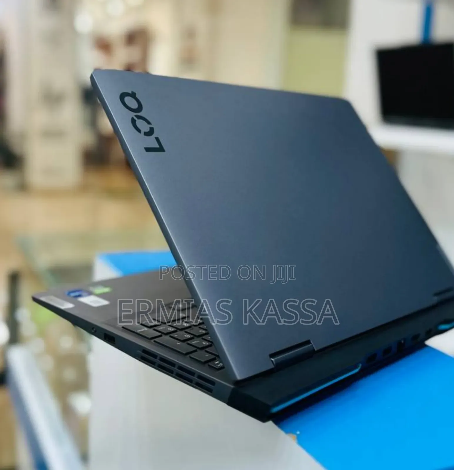 New Laptop Lenovo LOQ 15IRH8 16GB Intel Core I7 SSD 1T