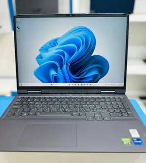 Photo - New Laptop Lenovo LOQ 15IRH8 16GB Intel Core I7 SSD 1T