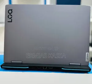 New Laptop Lenovo LOQ 15IRH8 16GB Intel Core I7 SSD 1T