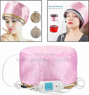 Photo - Electric Hair Steamer Cap
 High Quality