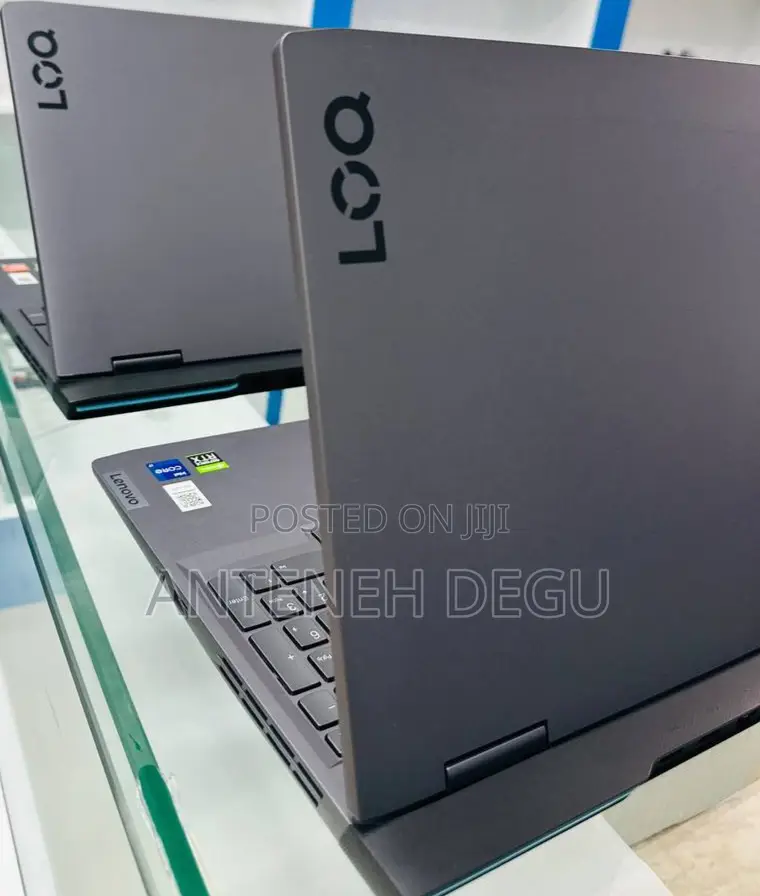 New Laptop Lenovo LOQ 15IRH8 16GB Intel Core I7 SSD 1T