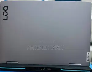 New Laptop Lenovo LOQ 15IRH8 16GB Intel Core I7 SSD 1T
