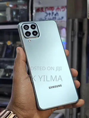 Photo - New Samsung Galaxy M33 5G 128 GB