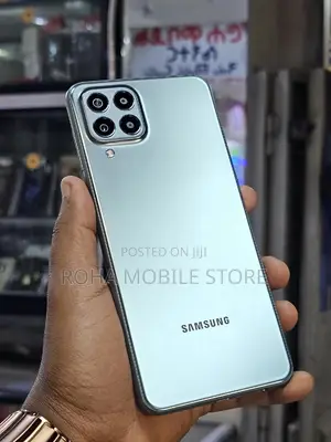 New Samsung Galaxy M33 5G 128 GB Green