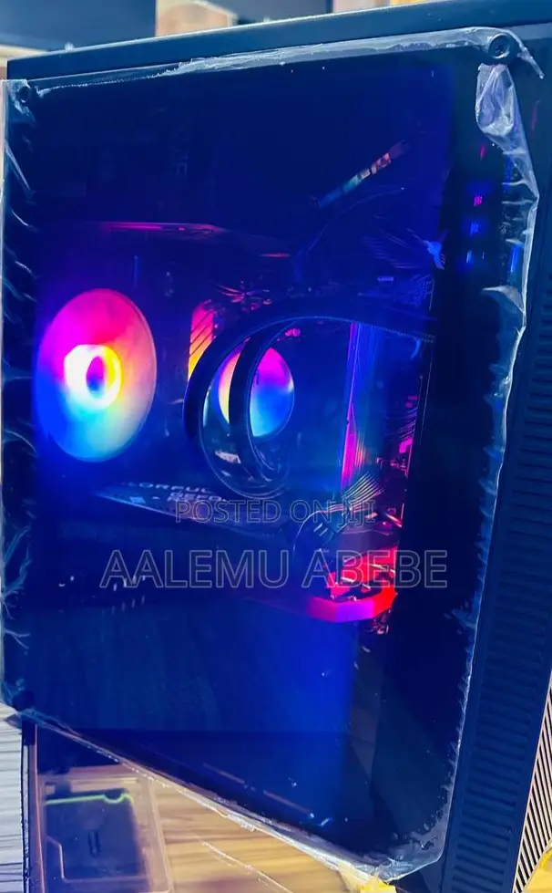 New Desktop Computer Asus A4110 32GB Intel Core I9 SSD 2T