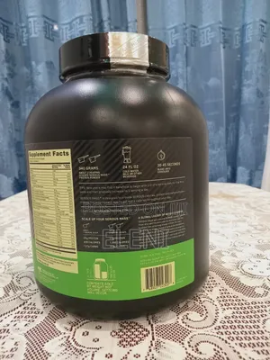 Optimum Nutrition Serious Mass 2.72 Kg