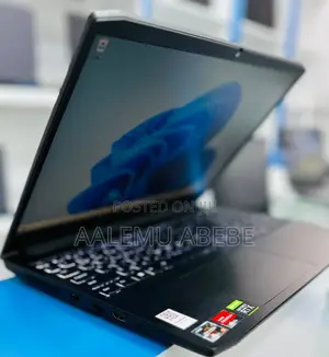 New Laptop Lenovo Ideapad 3 16GB AMD Ryzen 5 SSD 512GB