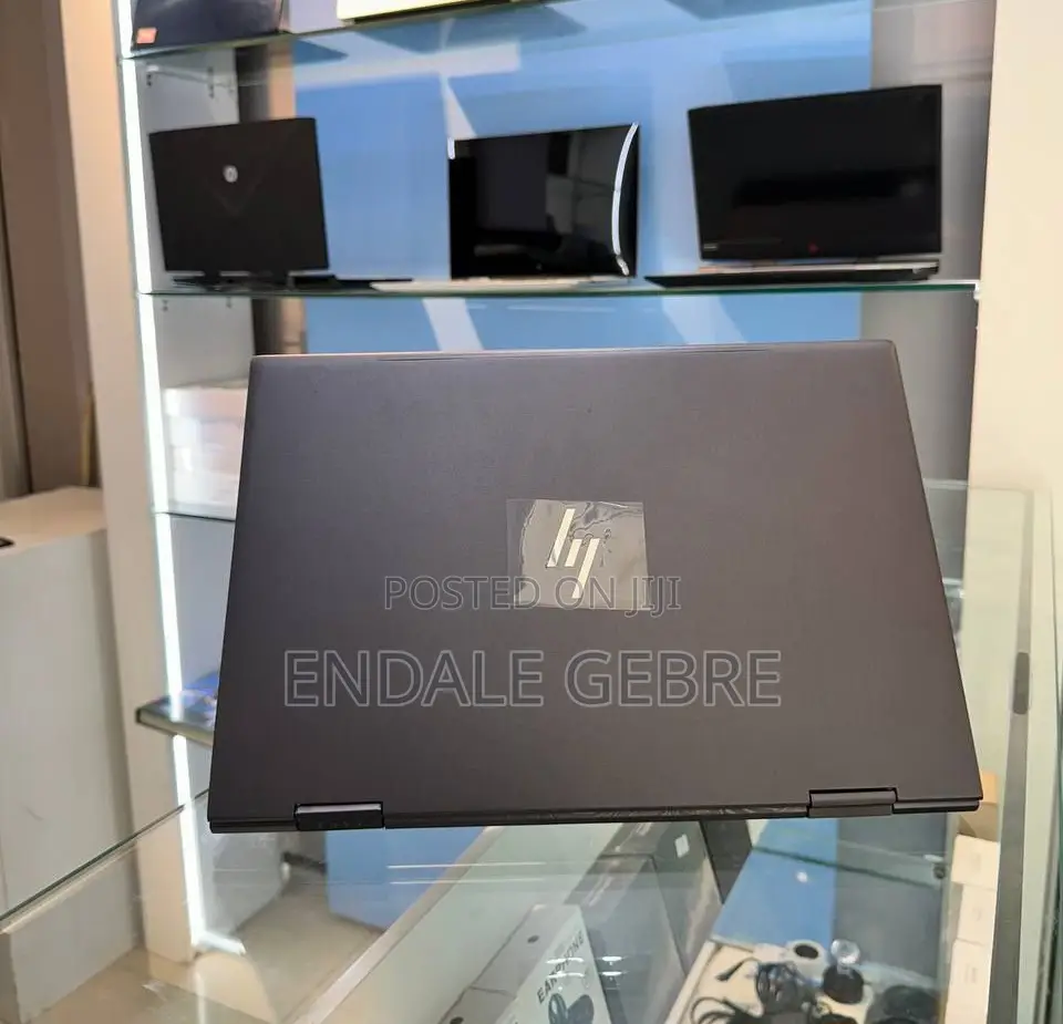 New Laptop HP Envy X360 16GB AMD Ryzen 5 SSD 512GB