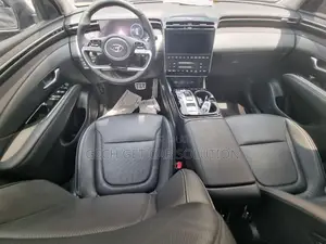 New Hyundai Tucson 2024 Gray