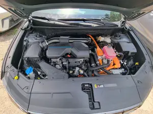 New Hyundai Tucson 2024 Gray