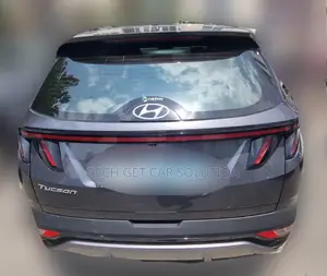 New Hyundai Tucson 2024 Gray