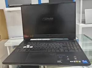 Photo - New Laptop Asus TUF Gaming A15 32GB Intel Core I7 SSD 512GB