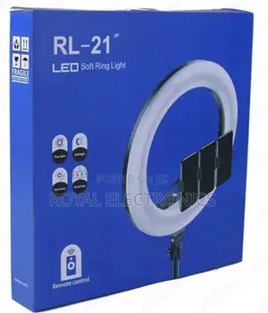 Original RL-21'' Inch Soft Ring Light
