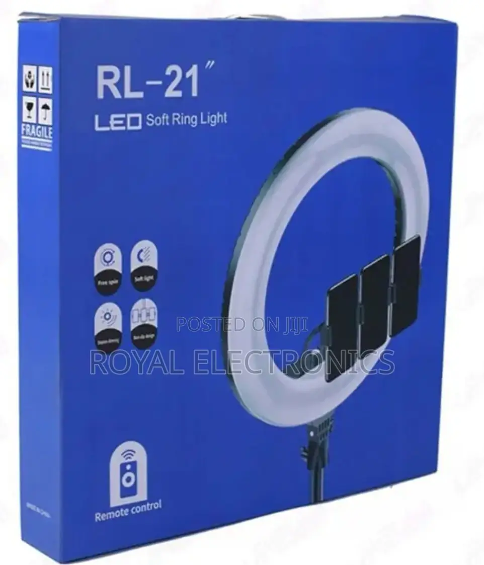 Original RL-21'' Inch Soft Ring Light