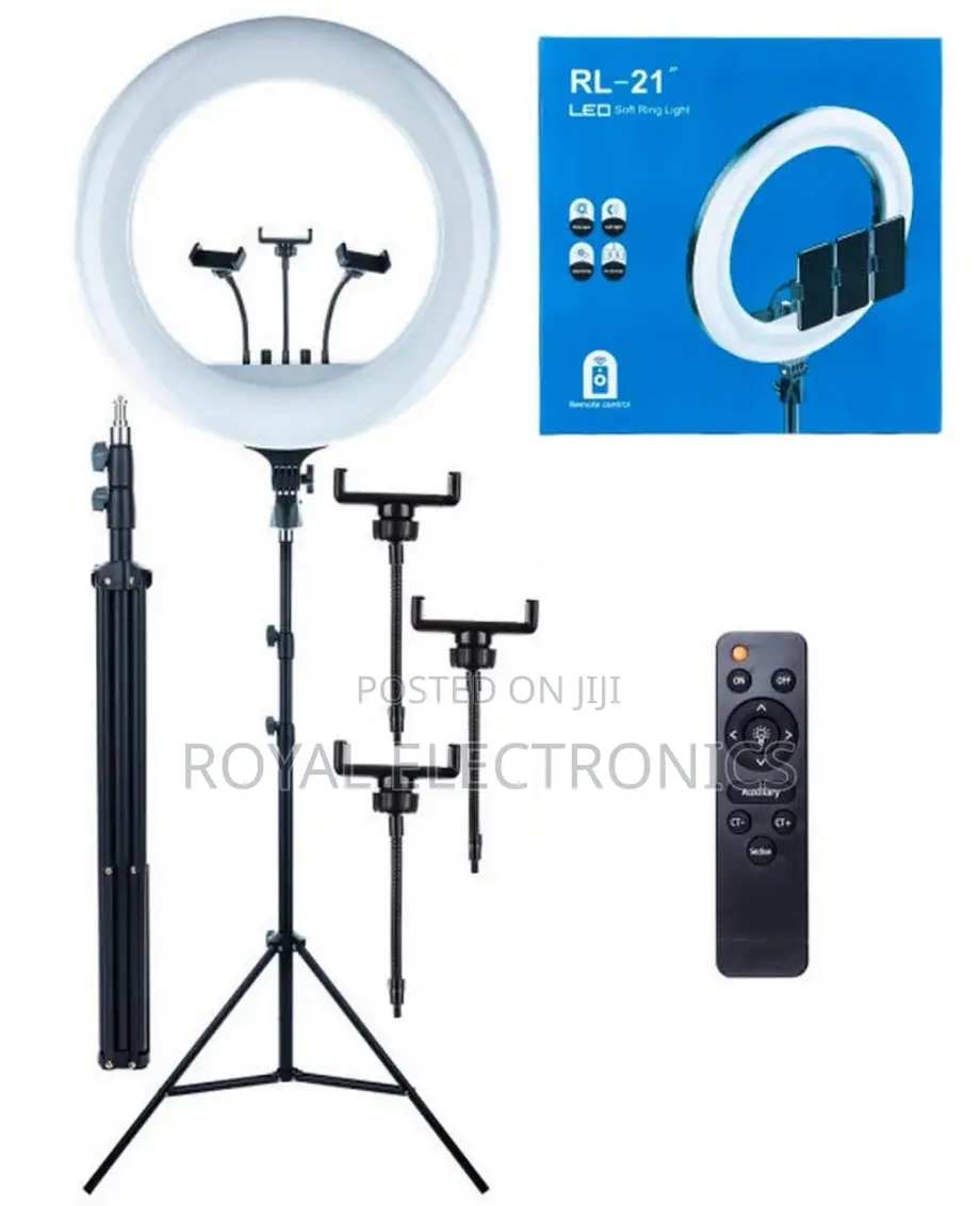 Original RL-21'' Inch Soft Ring Light