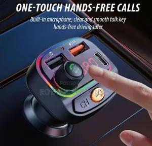 Original Car FM Player