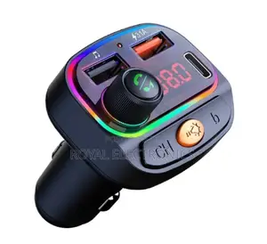 Photo - Car Bluetooth Player