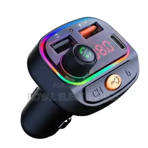 የመኪና ኤፍ ኤም ማጫወቻ (FM Player Bluetooth)