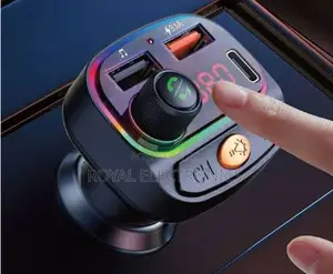 የመኪና ኤፍ ኤም ማጫወቻ (FM Player Bluetooth)