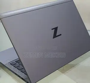 New Laptop HP ZBook 14 16GB Intel Core I7 SSD 1T