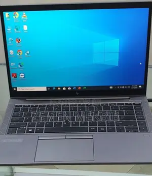 New Laptop HP ZBook 14 16GB Intel Core I7 SSD 1T