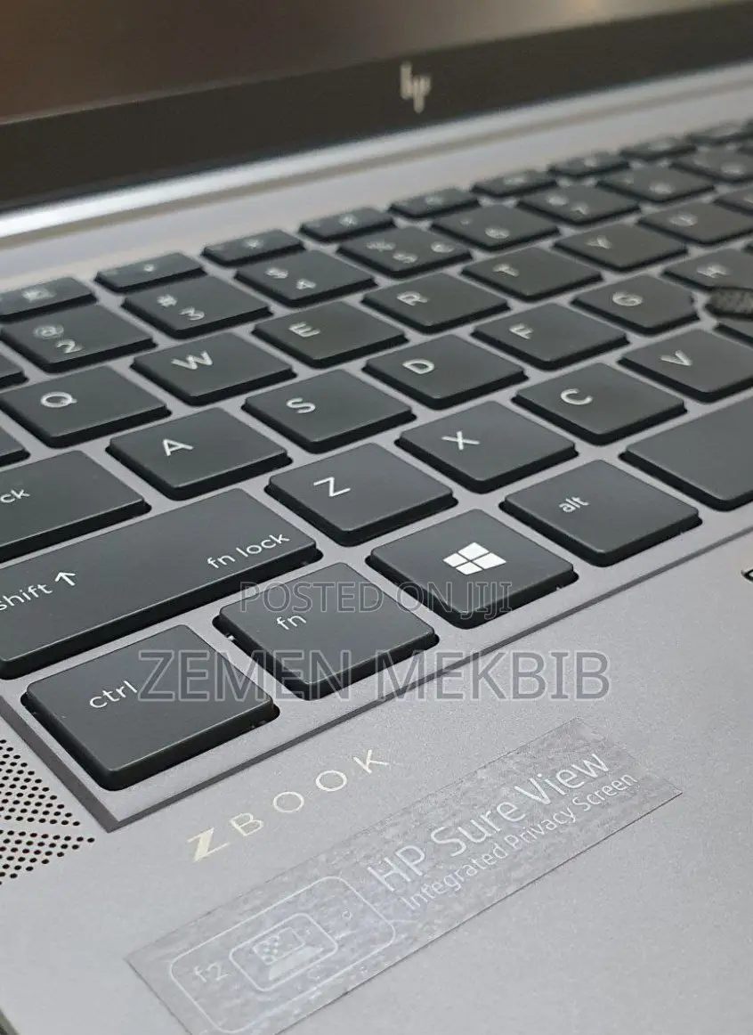 New Laptop HP ZBook 14 16GB Intel Core I7 SSD 1T