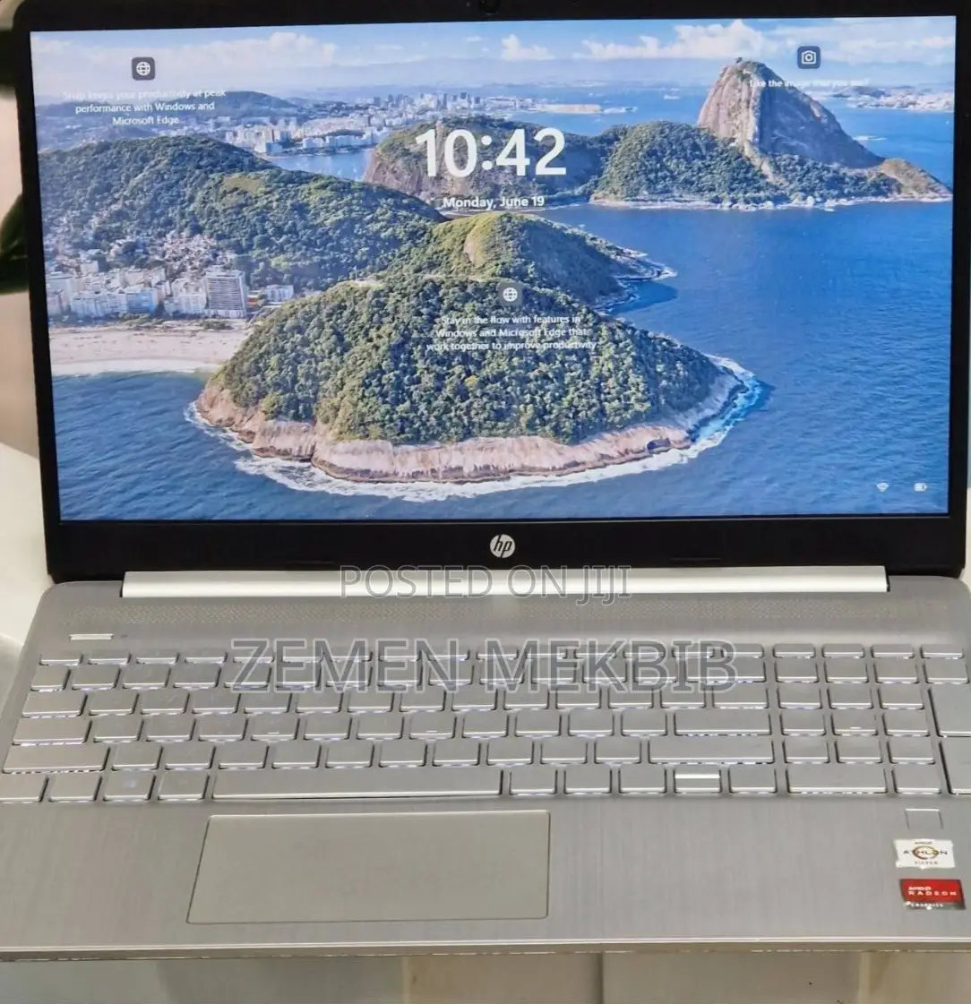 New Laptop HP Stream Notebook 8GB SSD 256GB
