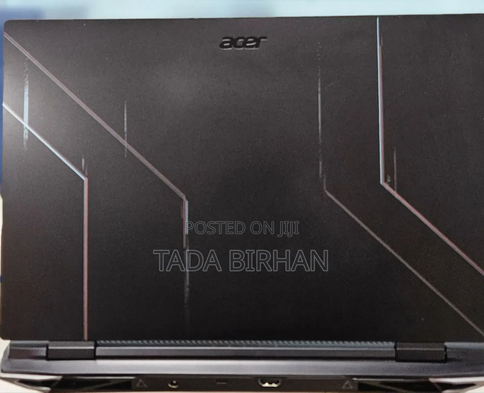 New Laptop Acer Nitro 5 16GB Intel Core I7 SSD 512GB