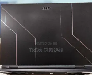 Photo - New Laptop Acer Nitro 5 16GB Intel Core I7 SSD 512GB