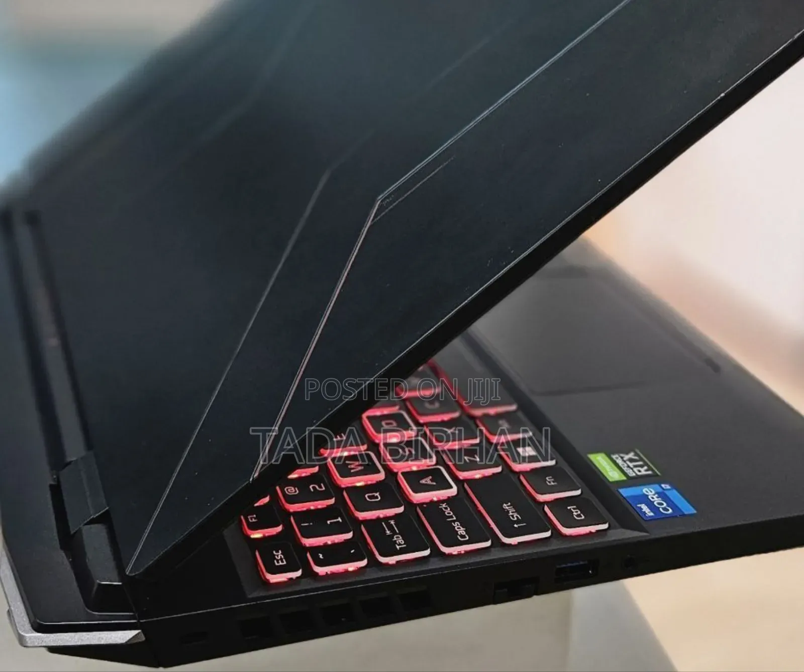 New Laptop Acer Nitro 5 16GB Intel Core I7 SSD 512GB