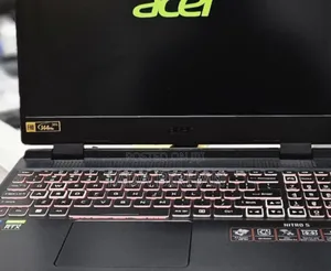 New Laptop Acer Nitro 5 16GB Intel Core I7 SSD 512GB