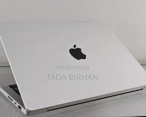 Photo - New Laptop Apple MacBook Pro M1 16GB Apple M1 Pro SSD 512GB