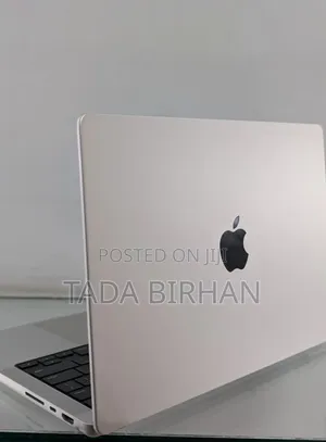 New Laptop Apple MacBook Pro M1 16GB Apple M1 Pro SSD 512GB