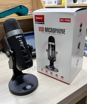 Jmary Pw-8 Studio Microphone