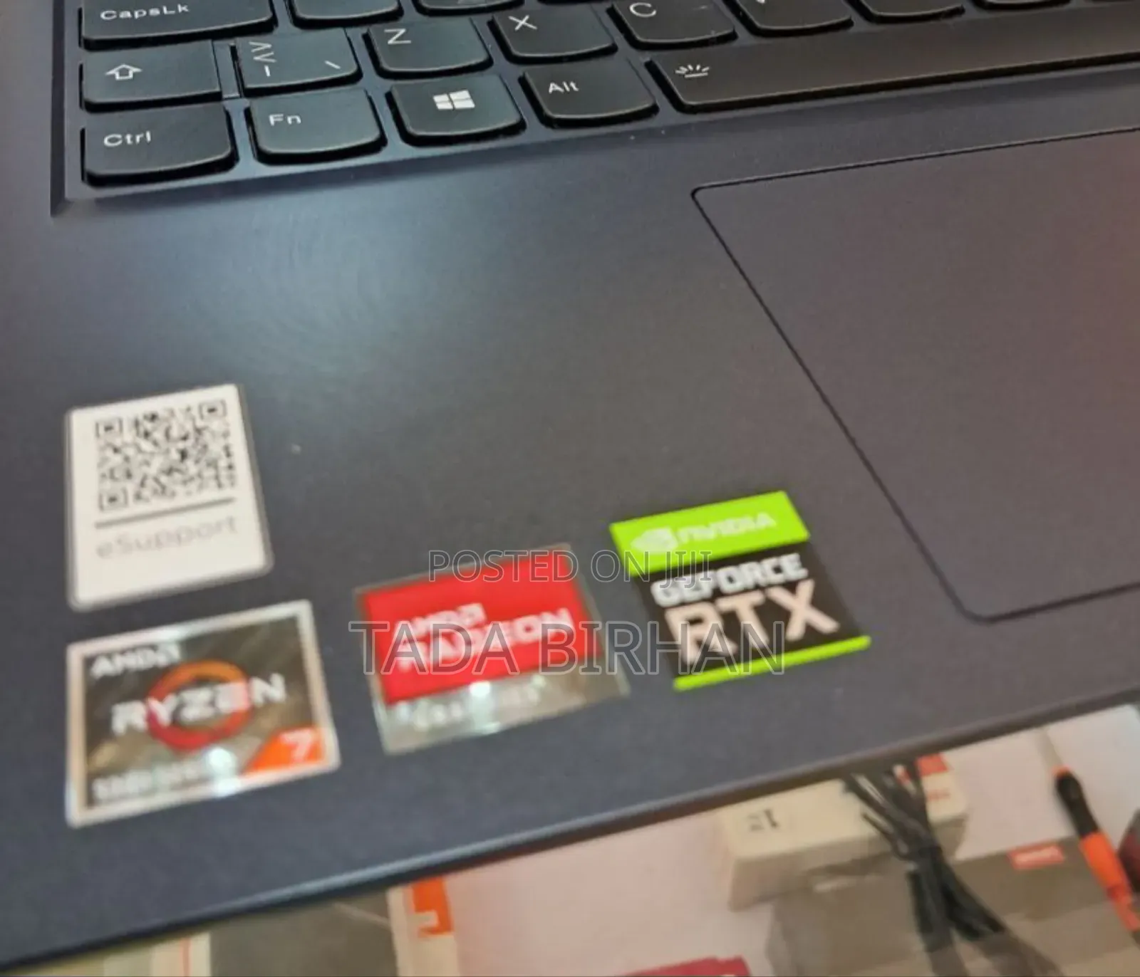 New Laptop Lenovo Legion 5 16GB Intel Core I7 SSD 512GB