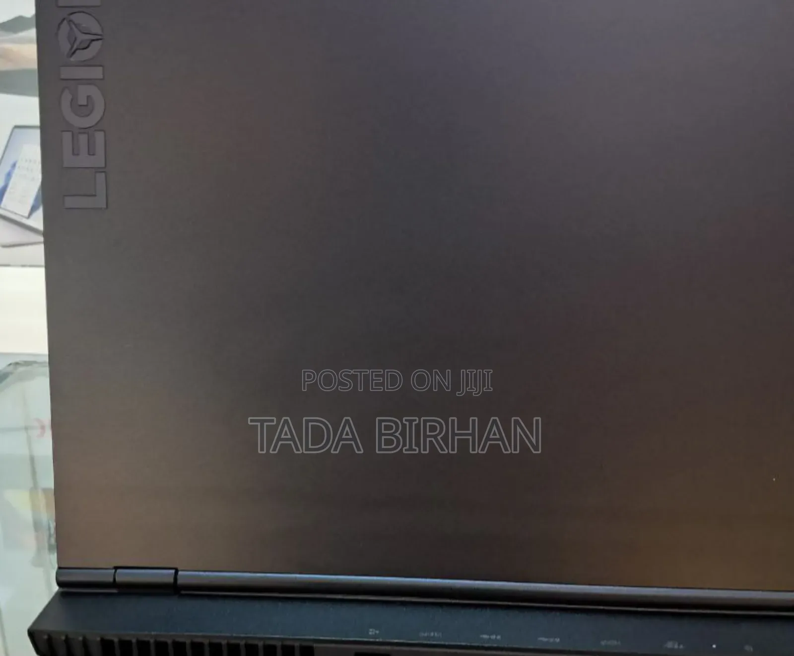 New Laptop Lenovo Legion 5 16GB Intel Core I7 SSD 512GB